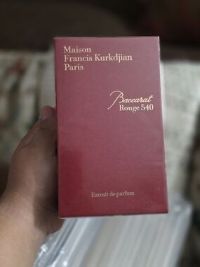 Maison Francis Kurkdjian Baccarat Rouge 540 Extrait de Parfum - Red Box